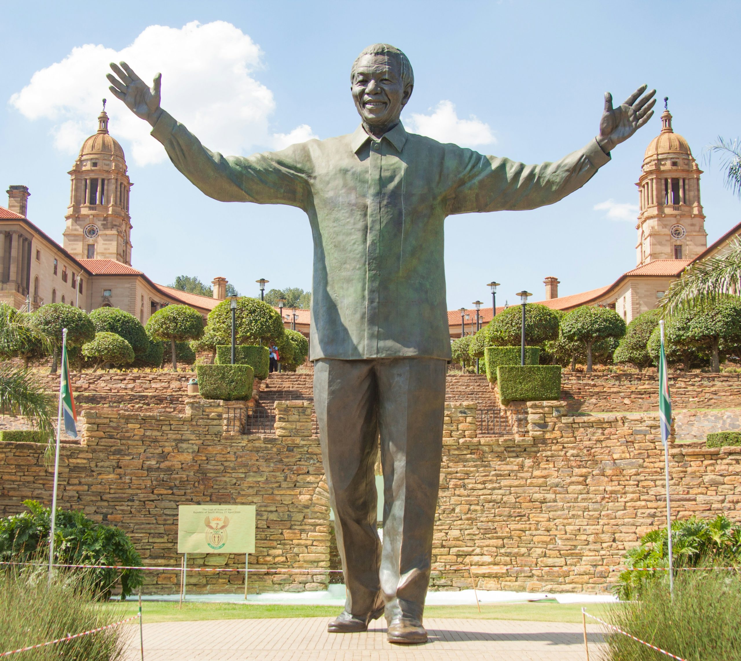 Héritage Mandela, patrimoine mondial : symbole des droits humains