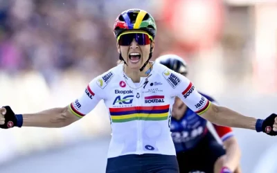 Alerte : Victoire de Kim Le Court au Tour de France Femmes, symbole d’avancée pour les droits humains