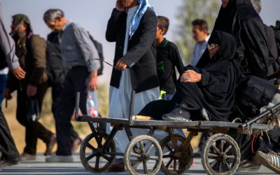 Sensibilisation : Droits humains des Afghans renvoyés – Urgence non-refoulement