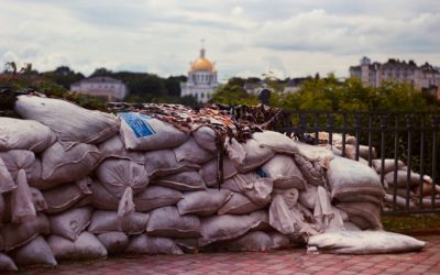 Protection des civils: Droits humains en Ukraine