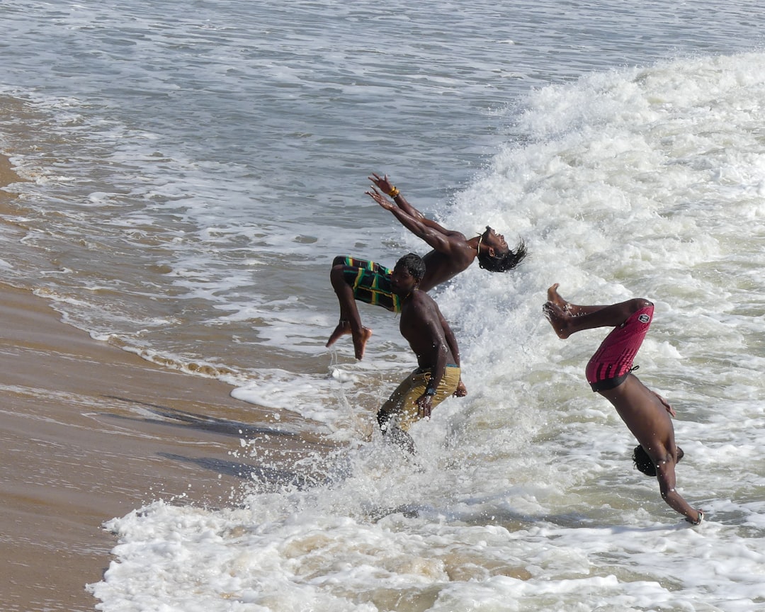 Protection des vies sur les plages du Sénégal - focus droits humains