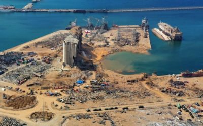 Alerte : Droits humains bafoués après l’explosion du port de Beyrouth
