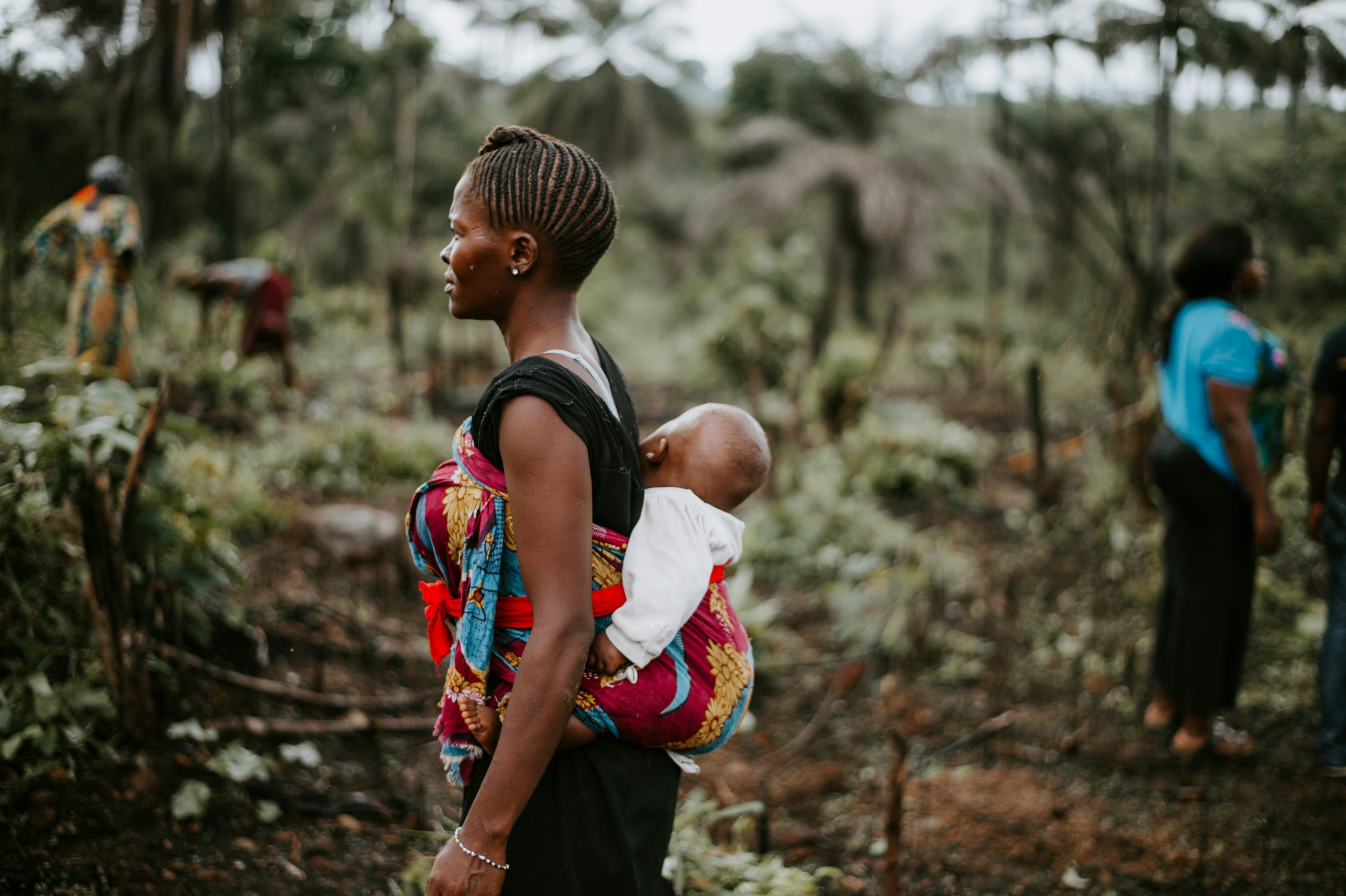 Justice pour l'éducation des filles mères en Afrique