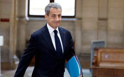 Nicolas Sarkozy – justice et droits humains