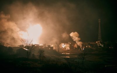 Juridique : Impact des frappes sur les droits humains en Ukraine