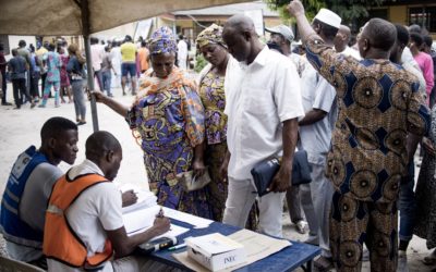 Formation: Comprendre les enjeux des droits humains en Guinée