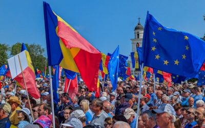 Protection des droits humains : manifestations en Europe