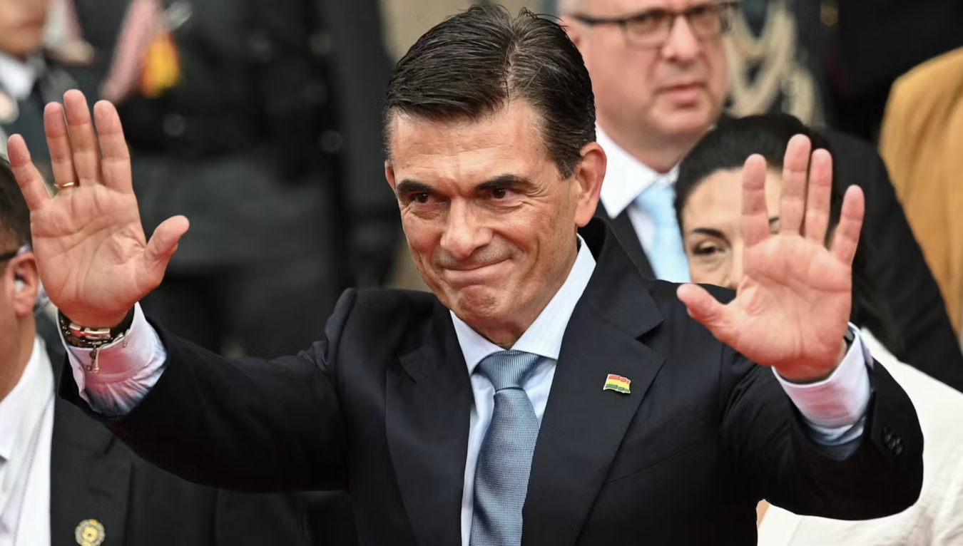 Mondial: Crise en Bolivie et Droits Humains sous Rodrigo Paz