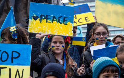 Droit et Paix en Ukraine: Focus sur les Droits Humains