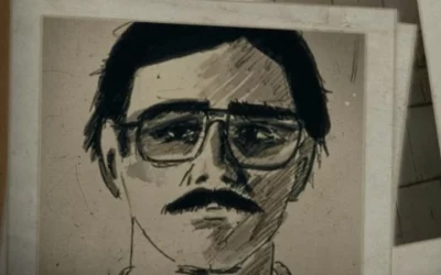 Mort de Werner Ferrari – tueur d’enfants