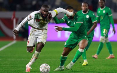 Droit à l&rsquo;expression collective : sport et libertés Mali CAN