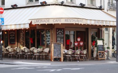 Droit culturel : bistrots français et patrimoine UNESCO