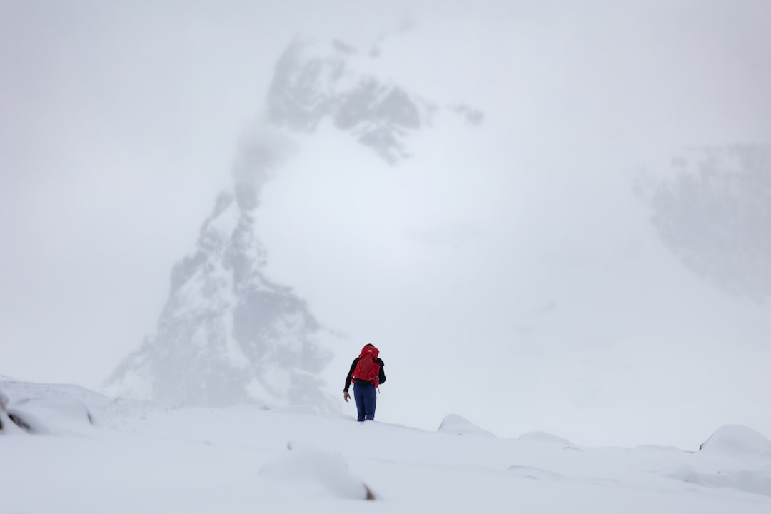 Apprentissage : droit aux secours d'urgence en montagne