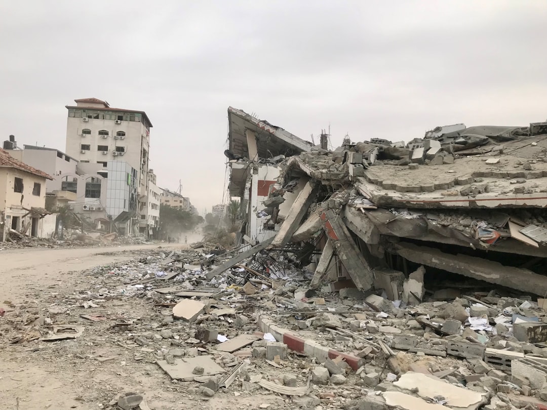Mondial Gaza : 71 milliards pour reconstruire les droits