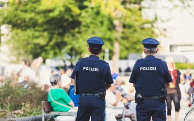 Apprentissage sécurité publique et libertés G7 Évian