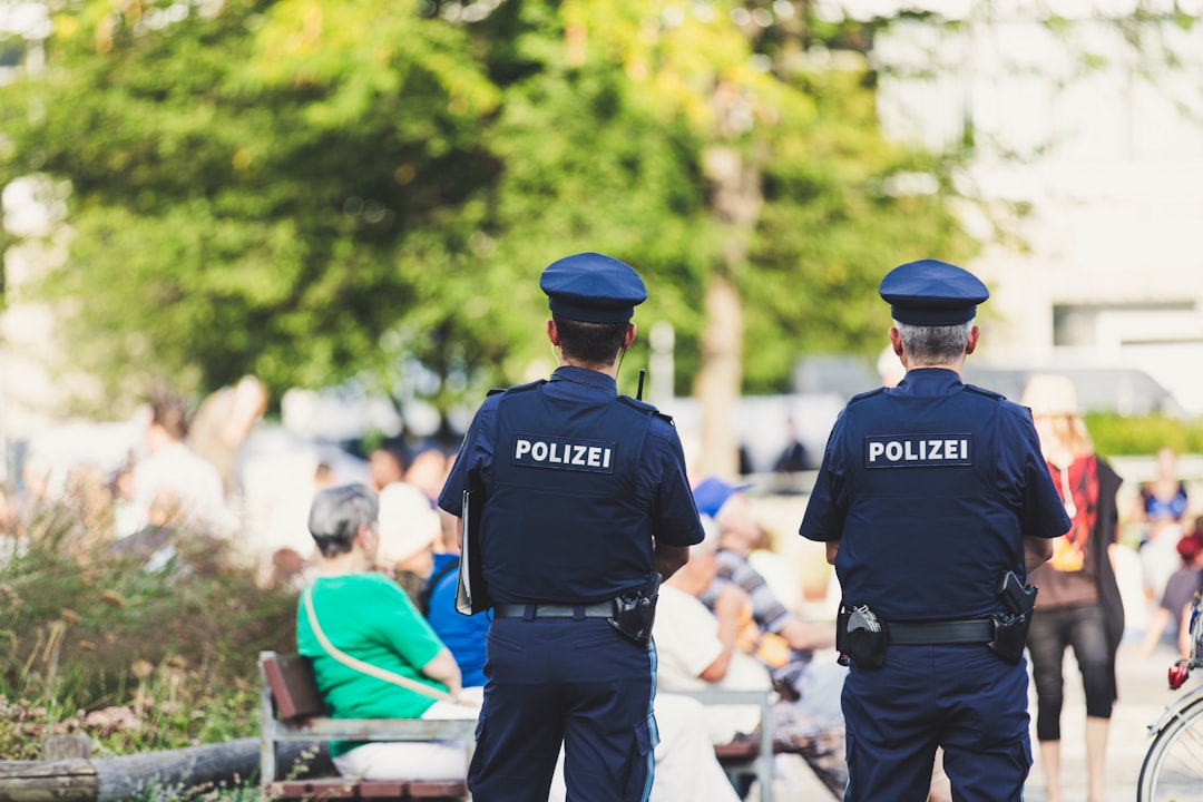 Apprentissage sécurité publique et libertés G7 Évian